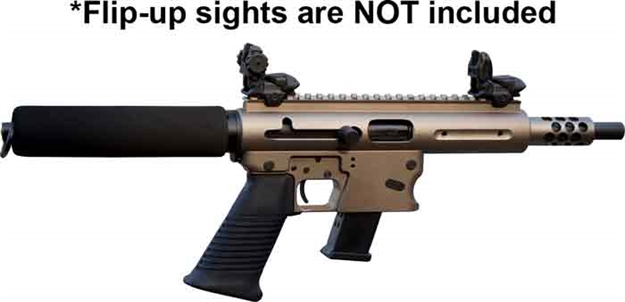 Picture of Tnw Firearms Inc Aero Survival Pistol 45Acp 8" 26Rd Dark Earth