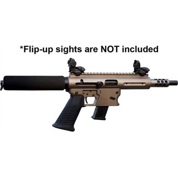 Picture of Tnw Firearms Inc Aero Survival Pistol 9Mm 8" 33Rd Dark Earth