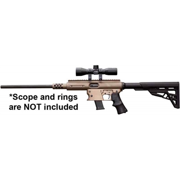 Picture of Tnw Firearms Inc Asr 9Mm Fde Aero Survival Rifle RXCPLT0009BKTN