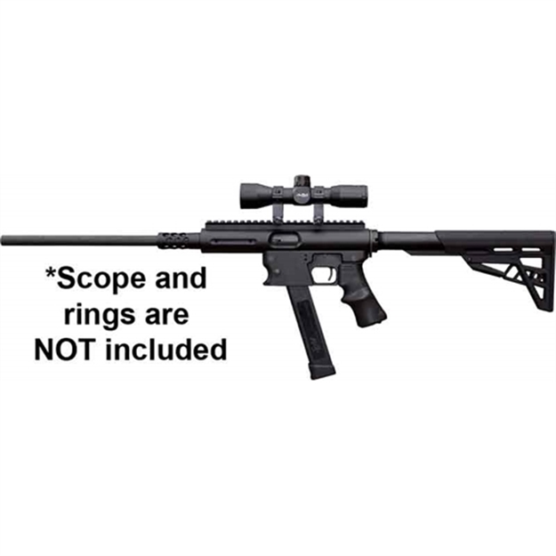 Picture of Tnw Firearms Inc Aero Survival Rifle 10Mm 16" TB 30Rd Black RXCPLT0010BKXX