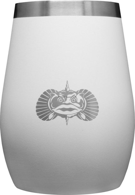 Picture of Toadfish 10Oz Wine-White