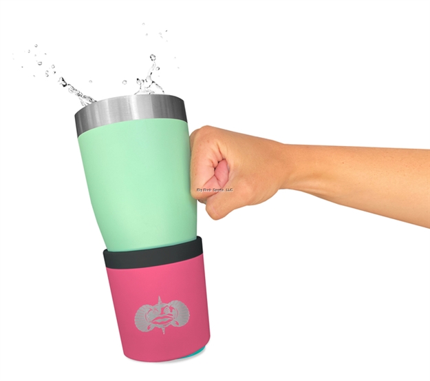 Picture of Toadfish Anchor-Pink