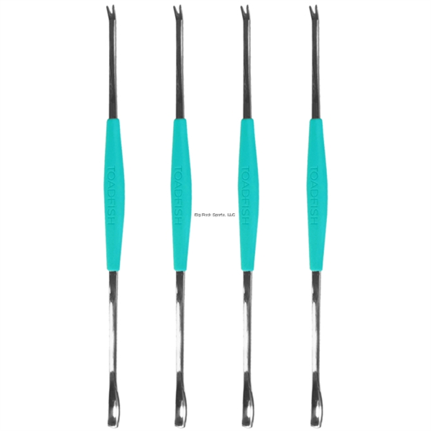 Picture of Toadfish Crab & Lobster Forks, 4 Seafood Forks