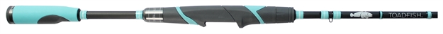 Picture of Toadfish Inshore  Spinning Rod. 6' 8", Ml, Fast