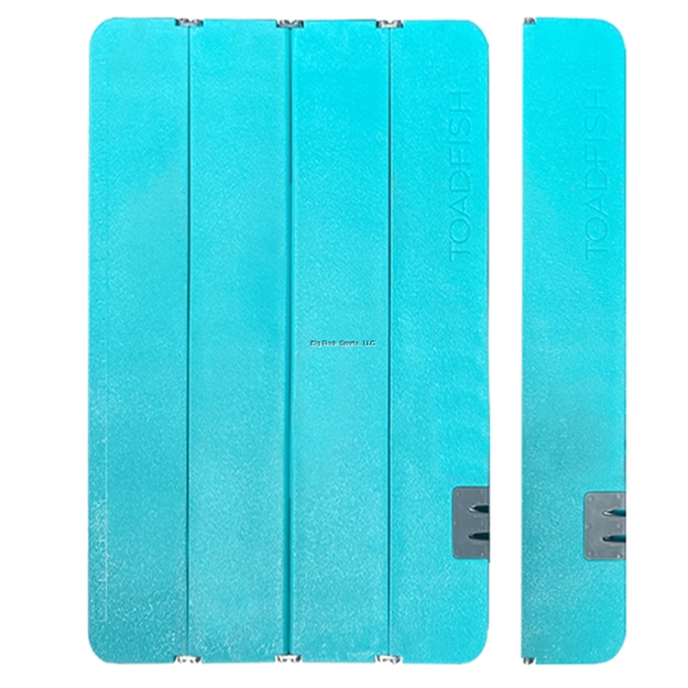 Picture of Toadfish Stow Cut Board-Xl-Teal