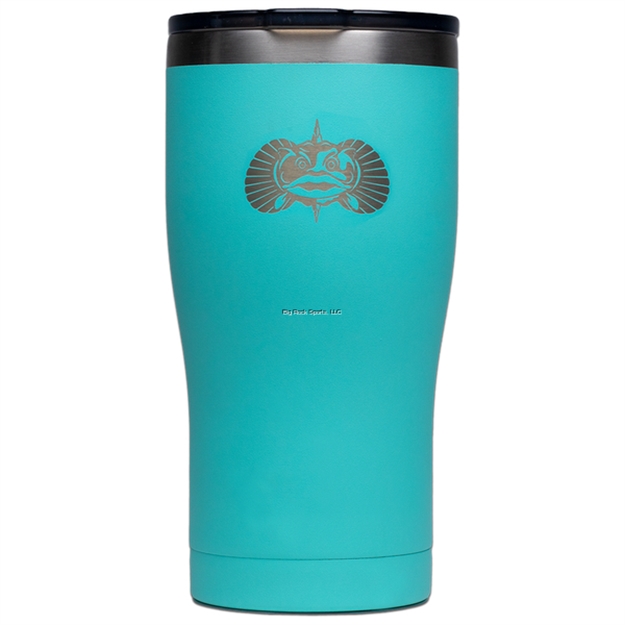 Picture of Toadfish Tumbler 30Oz-Teal