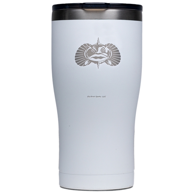 Picture of Toadfish Tumbler 30Oz-White