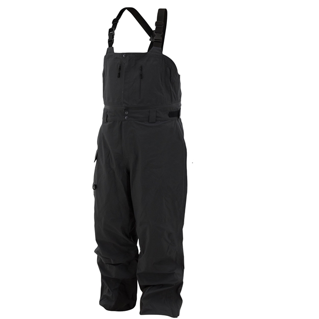 Picture of Toadz HD Rockslide Bib 3X Carbon Black