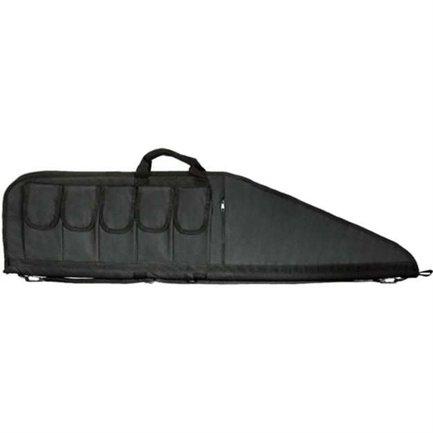 Picture of Toc Tactical Gun Case 46" Black W/ 5 Mag Pockets!