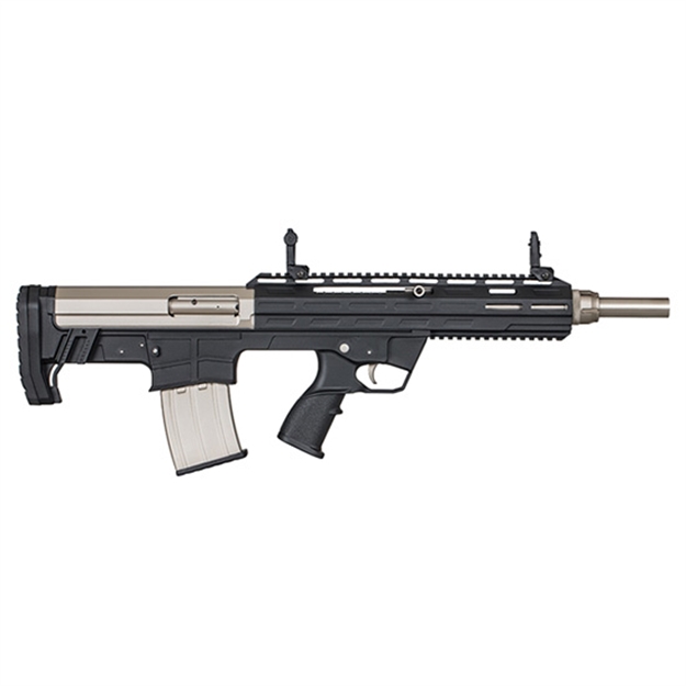 Picture of Tok Tbp 12M 12Ga 18.5 Bullpup Nkl Sunami TBP12M 723551440339