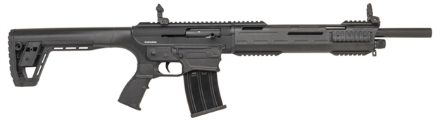 Picture of Tokarev Shotguns Tar 12P 12Ga 18.5 Blk Buis 3Ct 5Rd 21000103