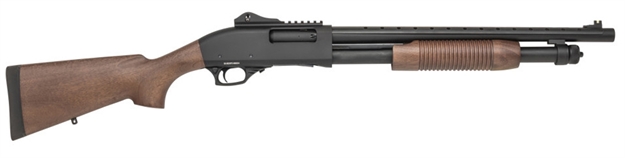 Picture of Tokarev Shotguns Tx3 20Hd 20Ga 18.5 Blk/Wood TX320HDA1