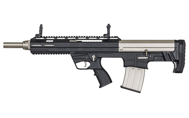 Picture of Tokarev Tbp 12M 12Ga 18.5" 5Rd Tsu 21000107