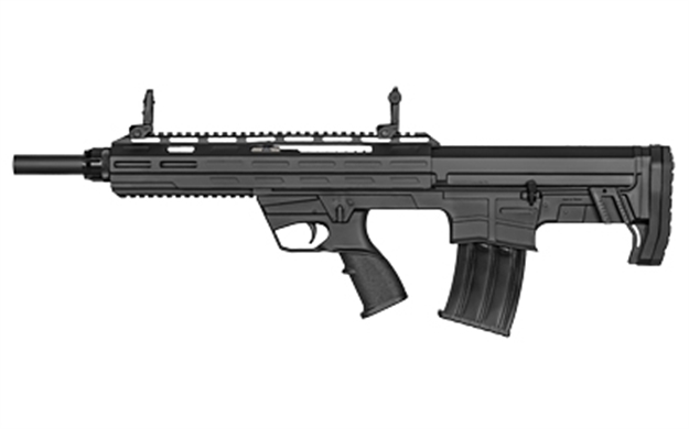 Picture of Tokarev Tbp 12P 12Ga 18.5 5 Blk Blem