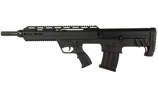 Picture of Tokarev Tbp 12P 12Ga 18.5" 5Rd Blem 21000105 -