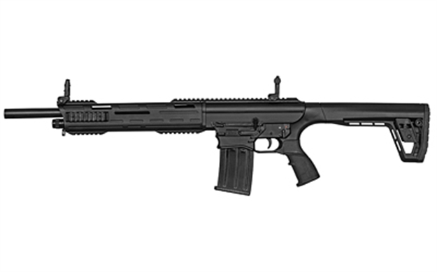 Picture of Tokarev Tbp 12P 12Ga 18.5" 5Rd Blk