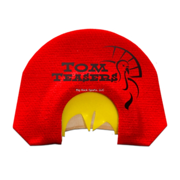 Picture of Tom Teasers Butt Naked Hen Mouth Call