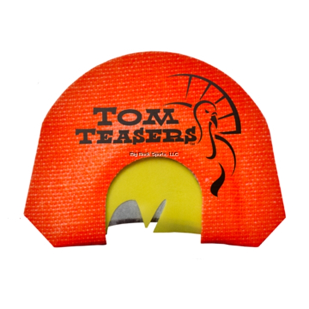 Picture of Tom Teasers Custom Calls Teaser Hillbilly Hen Diaphram