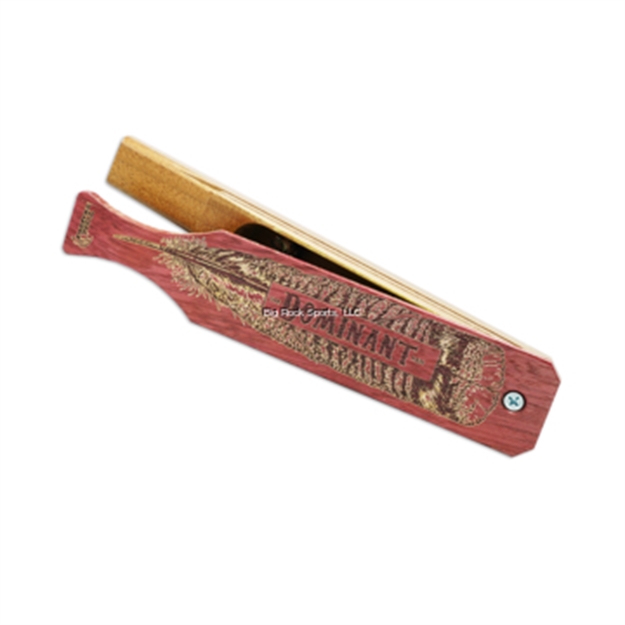 Picture of Tom Teasers Purple Heart Dominant Hen Box Call