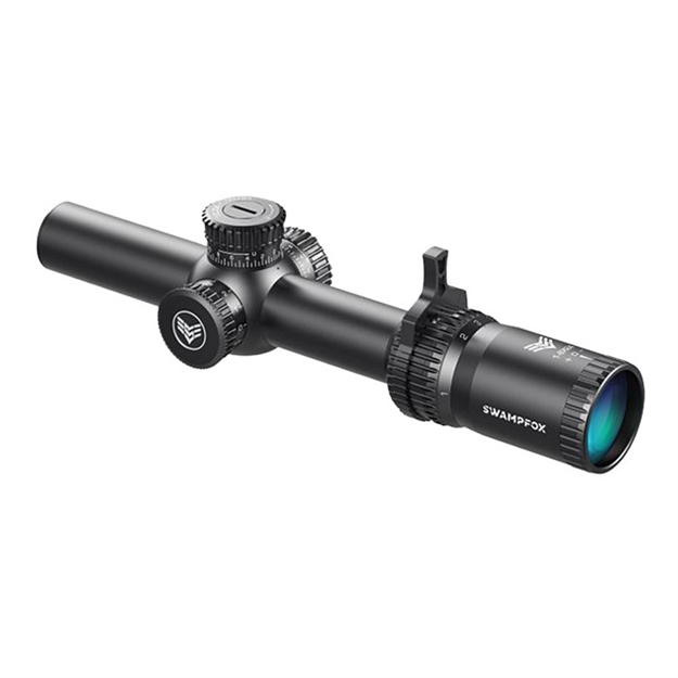 Picture of Tomahawk 1-4X24mm Illuminated Rifle Scope 100047474