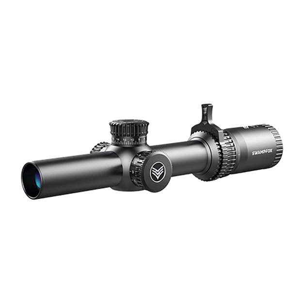 Picture of Tomahawk 1-6X24mm Illuminated Rifle Scope 100047478 889157000763