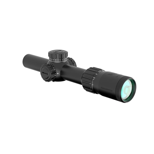 Picture of Tomahawk II Lpvo 1-4X24mm Sfp Illuminated Rifle Scope 430108030 -