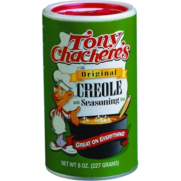 Picture of Tony Chacheres Original Creole Seasoning, 8Oz Can