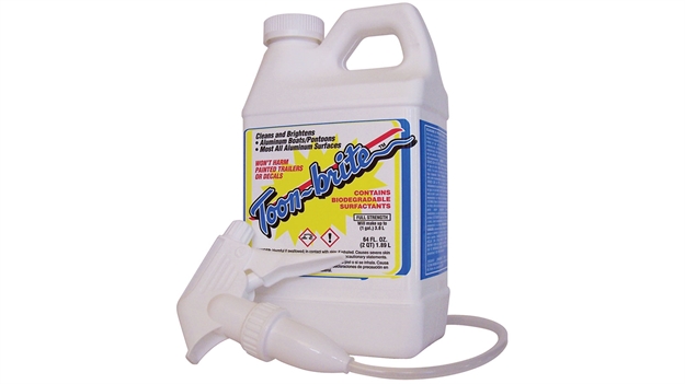 Picture of Toon Brite Brite Alum Clnr 1/2Gal