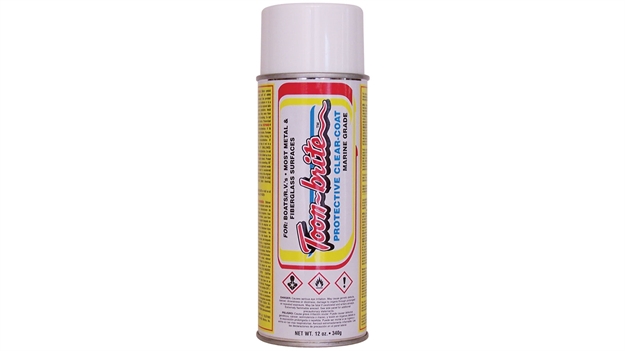 Picture of Toon Brite Brite Clr-Coat Arsol 12Oz