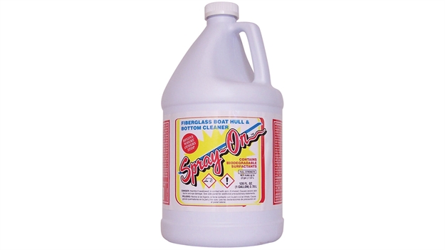 Picture of Toon Brite Brite Fbrgls Clnr 1 Gal