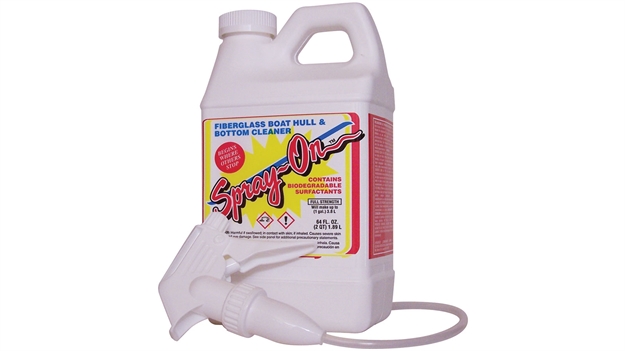 Picture of Toon Brite Brite Fibrgls Clr 1/2G