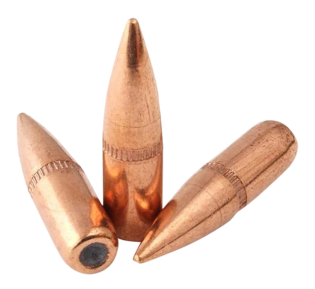 Picture of Top Brass Jb01200pd250 Pull-Down  223Rem 62Gr Full Metal Jacket Boat Tail 250/Bag JB01200-PD-250 818424010396