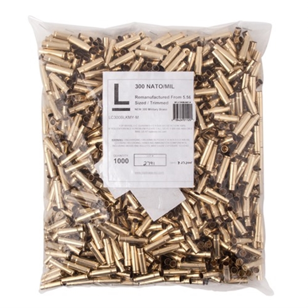 Picture of Top Brass New Condition 300 Aac Blk Cases 1000/Bag