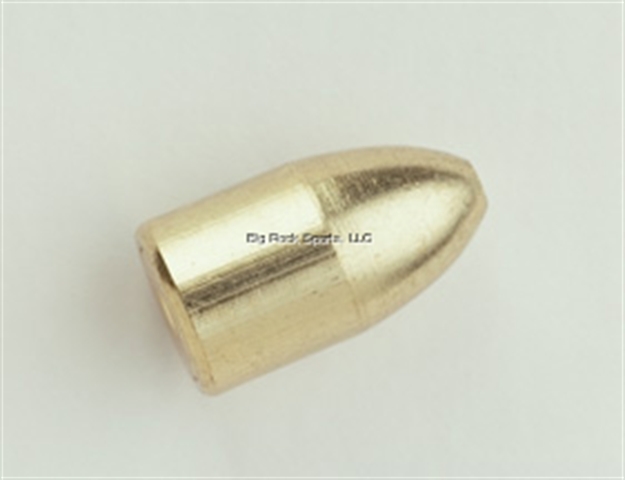 Picture of Top Brass Tackle Carolina Weight 1Oz Brass 2Pk