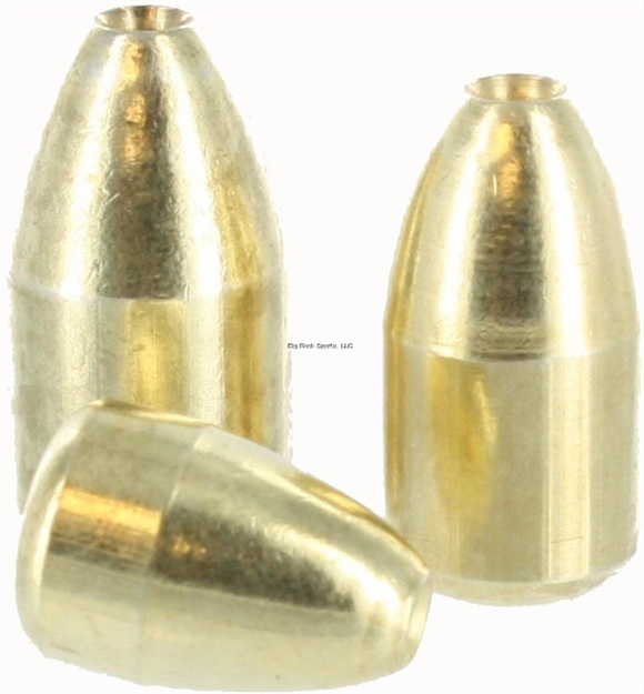 Picture of Top Brass Tackle Carolina Weight 3/4Oz Brass 2Pk