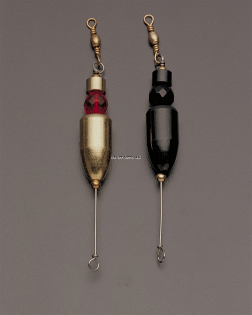 Picture of Top Brass Tackle Ready Rig 3/8Oz Brass 1Pk