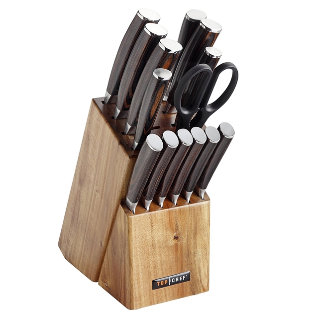 Picture of Top Chef 15-Piece Dynasty Set