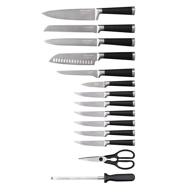 Picture of Top Chef 15-Piece Samurai Set
