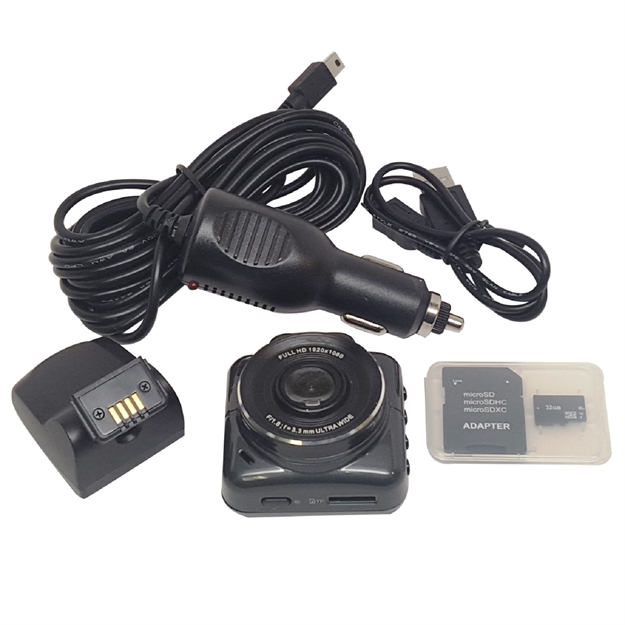 Picture of Top Dawg Eagle Eye 1440P Dvr Dash Cam