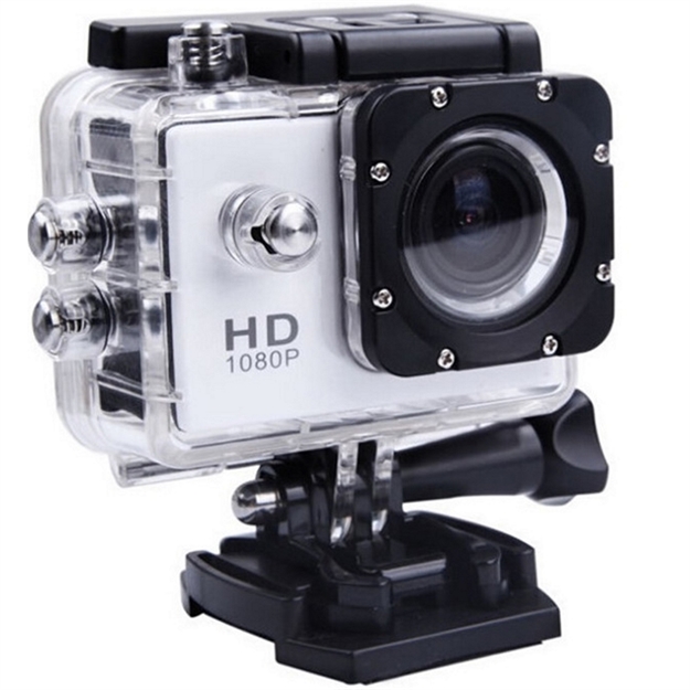 Picture of Top Dawg Eagleeye 1080P Sport Cam With Waterproof Case