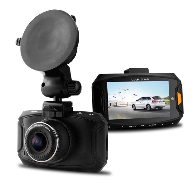 Picture of Top Dawg Eagleeye 1296P Dvr Dash Cam