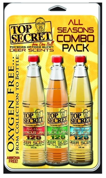 Picture of Top Secret All Season 1Each Combo Hot Mama,Bad Boy,& Barelylegal