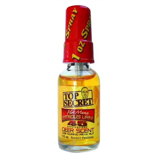 Picture of Top Secret Hot Mama Deer Scent 1Oz Spray