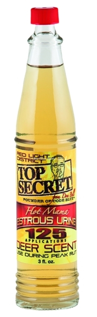 Picture of Top Secret Hot Mama Deer Scent 3Oz