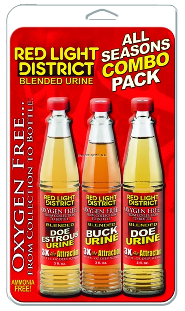 Picture of Top Secret Red Light District All Season Combo 1-Estrous,Buck &Doe