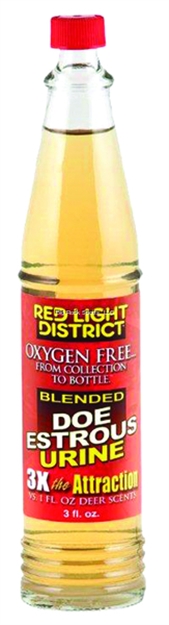 Picture of Top Secret Red Light District Doe Estrous Blended Urine 3Oz