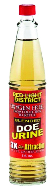 Picture of Top Secret Red Light District Doe Urine Blended Urine 3Oz