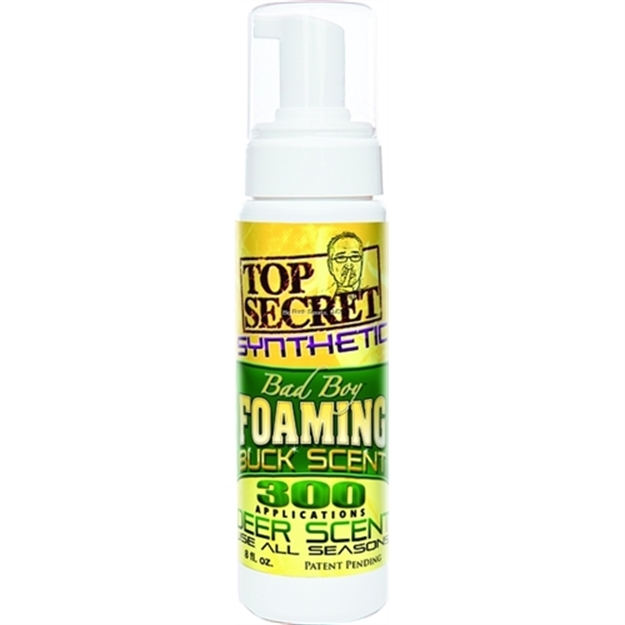 Picture of Top Secret Synthetic Bad Boy Foam Deer Scent 8Oz