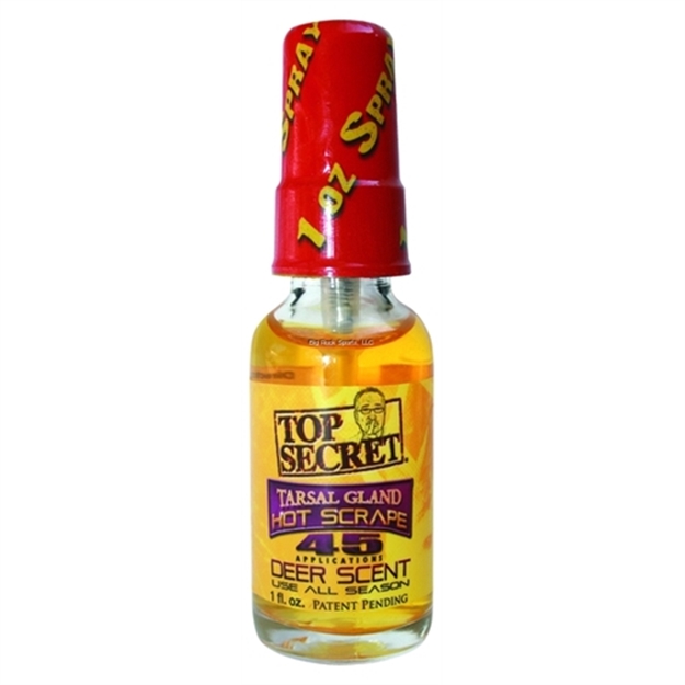 Picture of Top Secret Tarsal Deer Scent 1Oz Spray