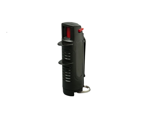 Picture of Tornado Pepr Spray Armor Case Blk 1G RPC093